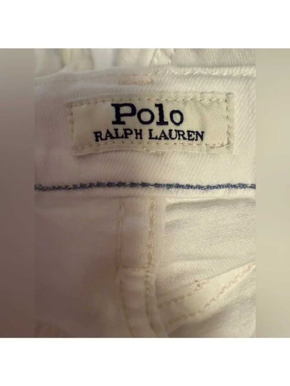 Polo Ralph Lauren Childrenswear Boys Sullivan Slim Stretch Shorts White 12